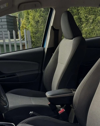 Toyota Yaris cena 47500 przebieg: 47000, rok produkcji 2014 z Szczekociny małe 172